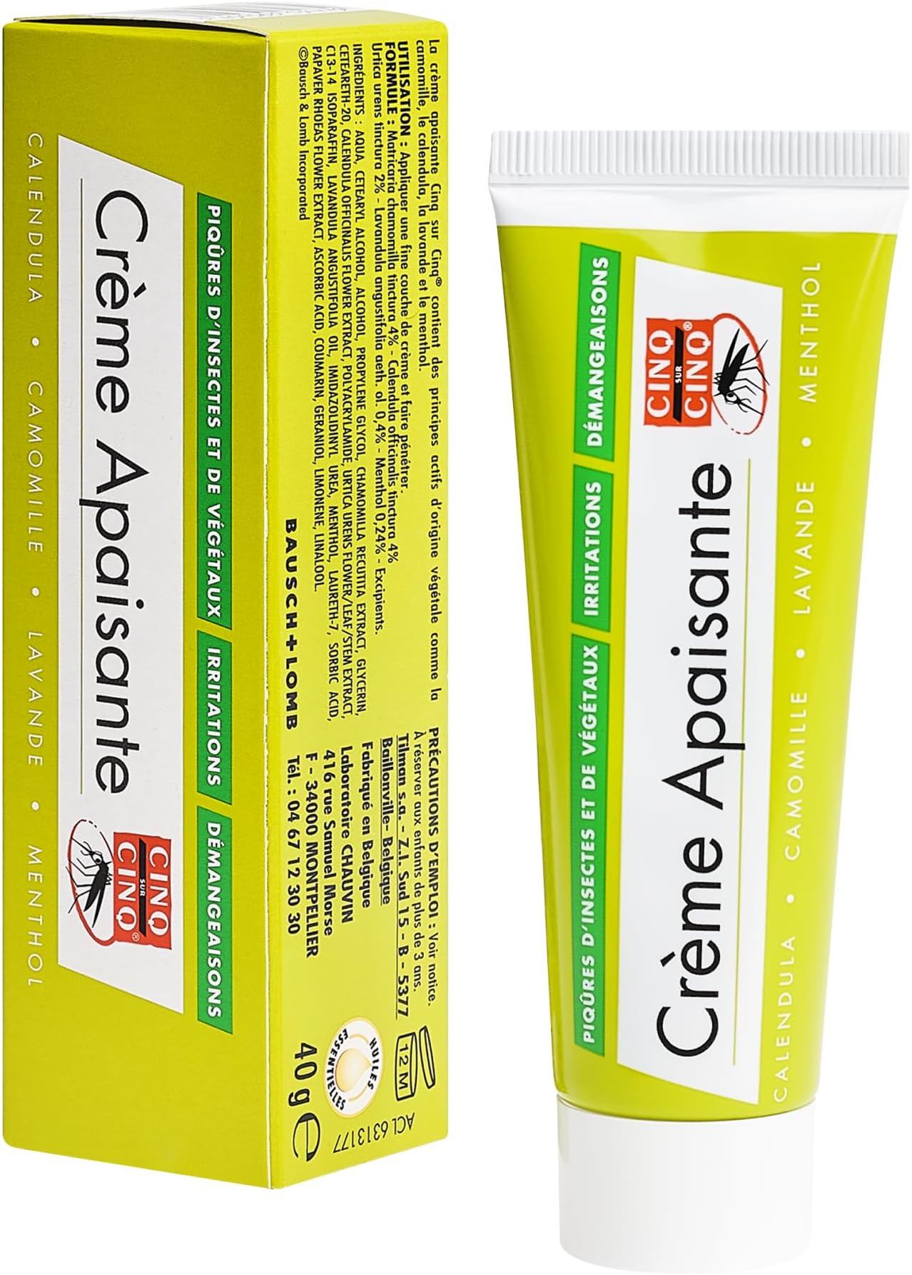 3 in 1 Soothing Cream 40g