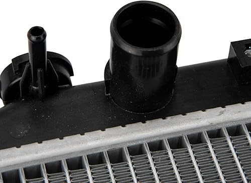 Miniatura 9 de KAX Kit completo de radiador para 2012-2015 Civic 1.8L L4, 2012-2015 Civic 2.4L L4, 2013-2015 ILX 2.4L L4, radiadores de motor de repuesto