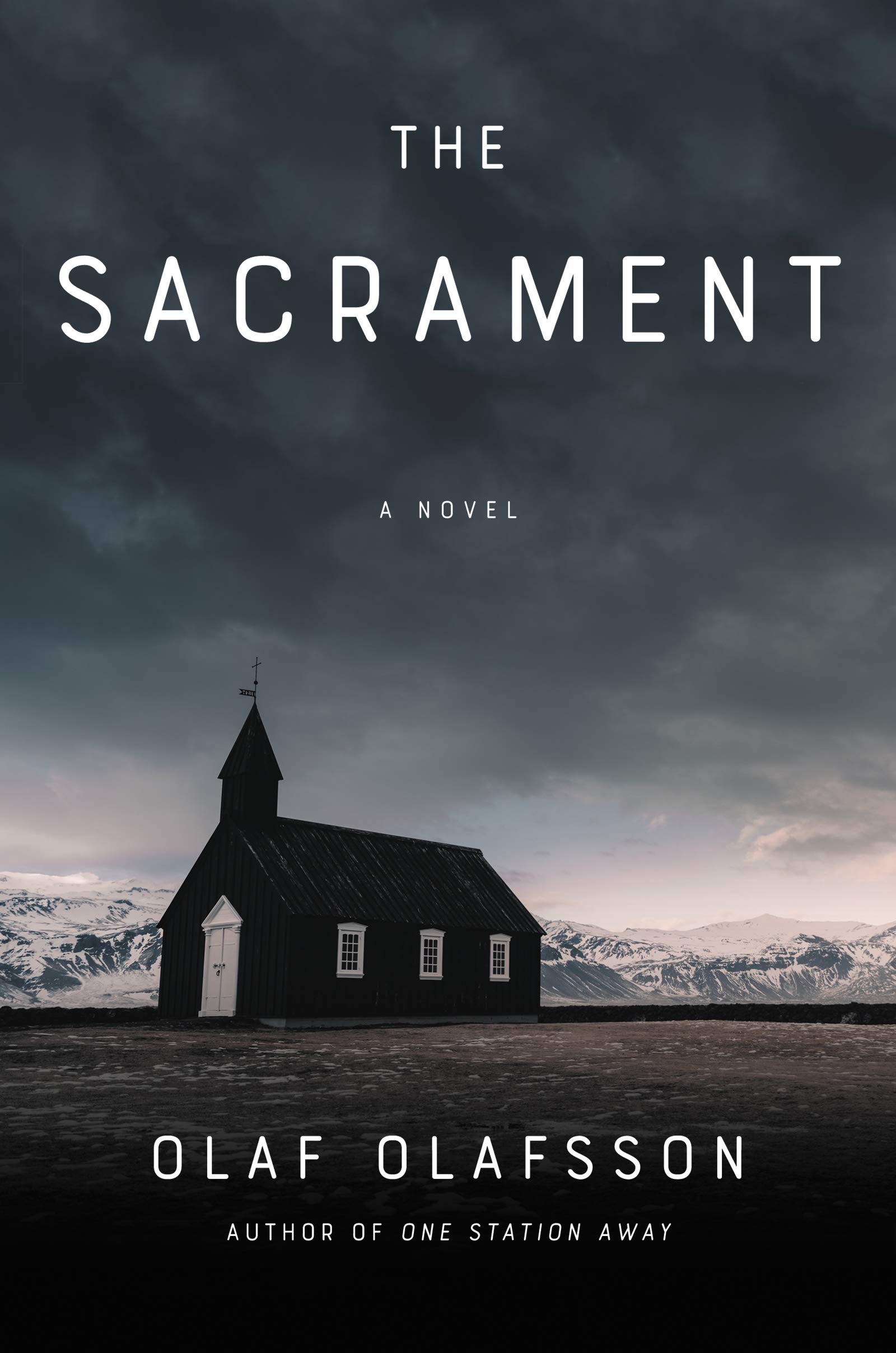 Buy The Sacrament — BookShops.in