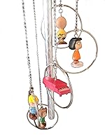 Vista 6 de Campanillas de viento MAAC Star Wars para decoración al aire libre