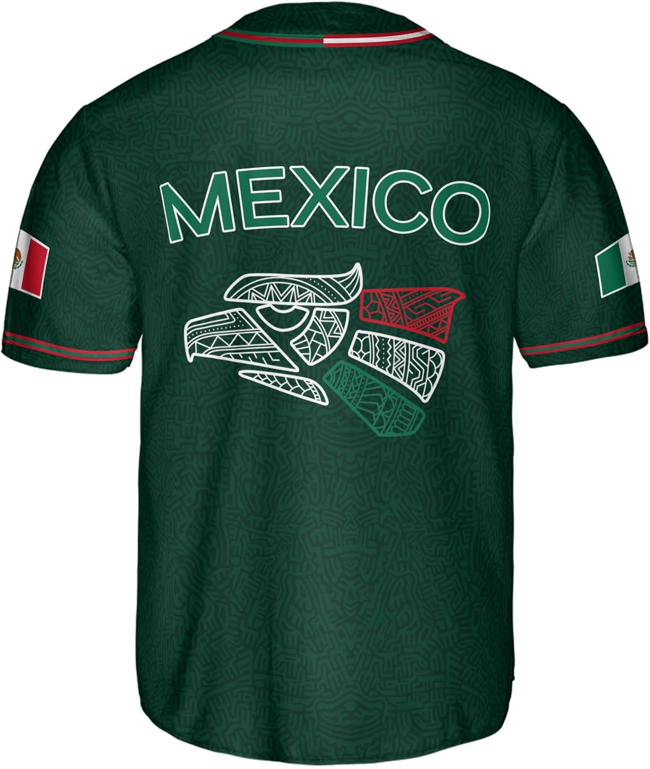 CHIARA CONTI11 Mexico Jersey Baseball, Mexico Jersey Men, Mexican Baseball Jerseys for Men
