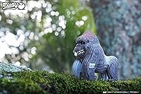 Vista 2 de Eugy Gorilla - Rompecabezas 3D de 32 piezas ecológico para niños, niñas y niños a partir de 6 años