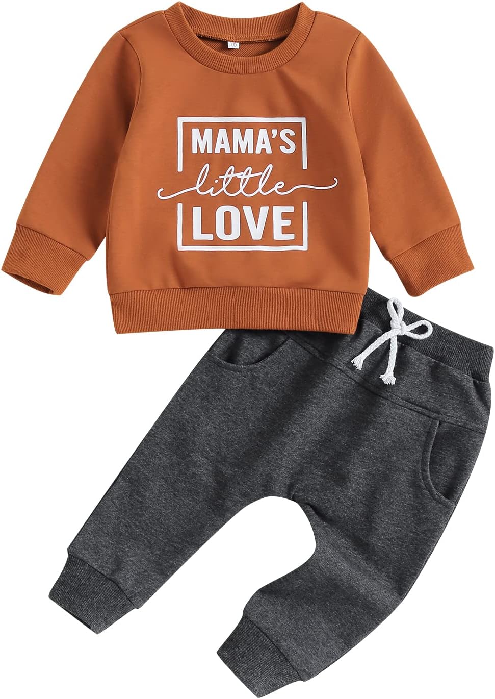 Conjuntos de Top y Pantalones