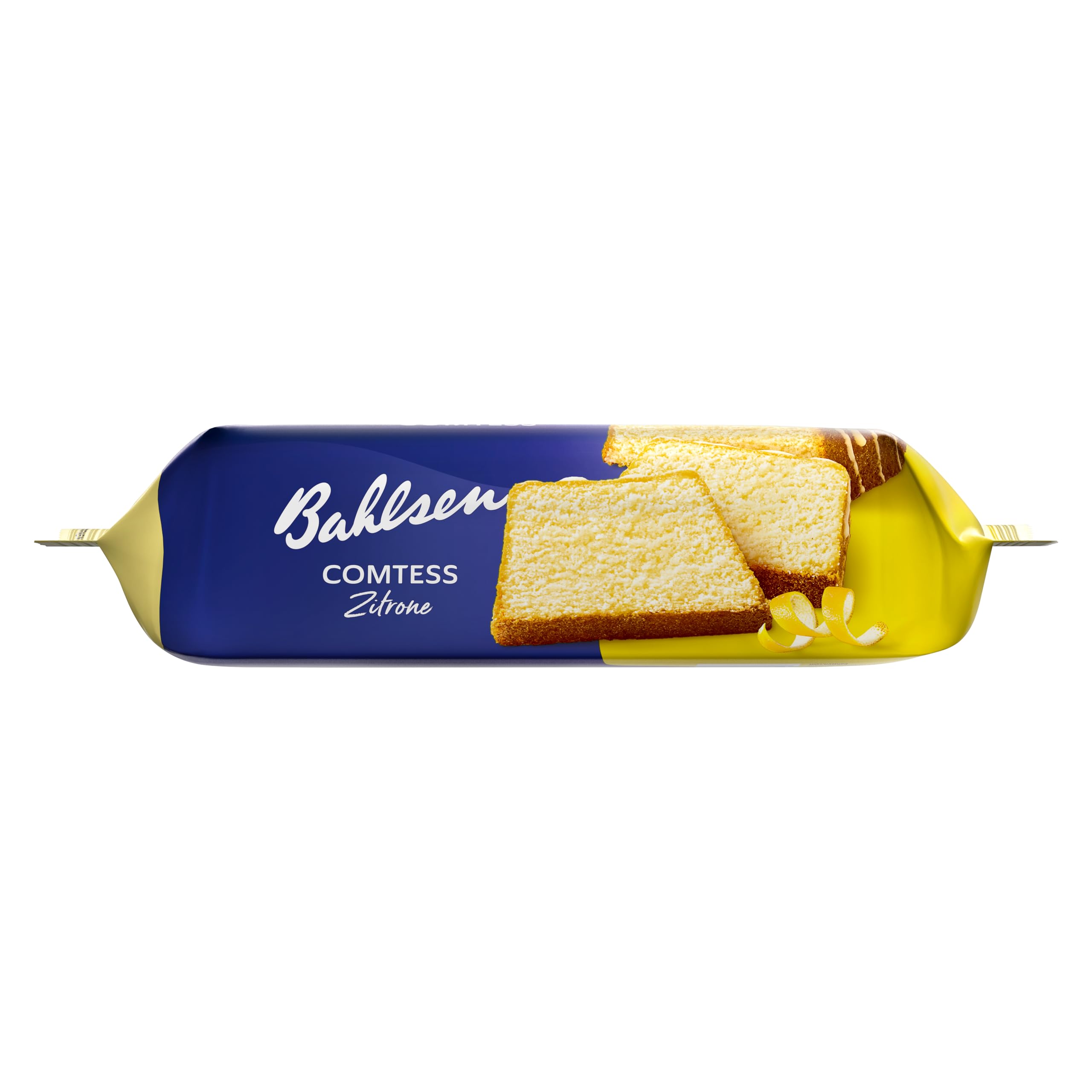 Bahlsen Comtess Citron, Lot de 8 (8 x 350 g)