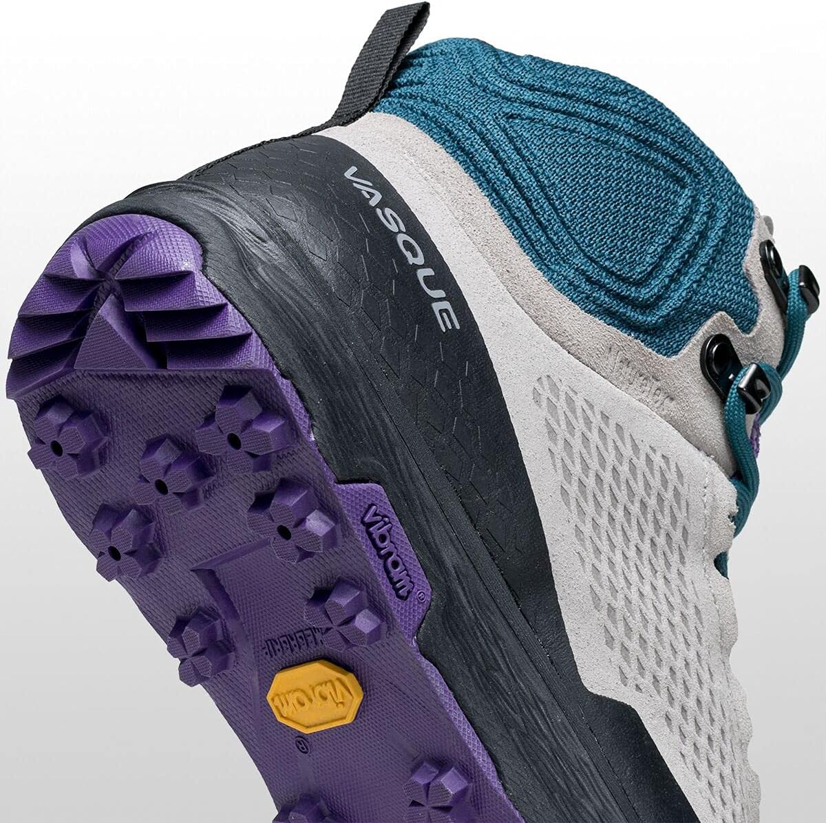 Vasque Breeze LT NTX Hiking Boot - Women's, Drizzle, 7.5 - Image 6