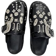 Y2k Shoes Emo Shoes Platform Slippers Grunge Womens Clogs Punk Clothes Platform Clogs