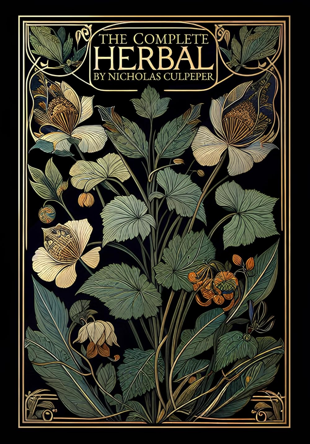 The Complete Herbal