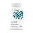 THORNE - Basic B-Complex - Tissue-Ready Vitamin B Complex Supplement with Choline - Supports Cellular Energy Production, Brain Health & Red Blood Cell Formation* - Gluten-Free - 60 Servings