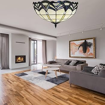 ステンドグラス/ランプシェード/ステンドフロアーシェード 楽天市場】ヴィンテージ ステンドグラス フロアーランプ