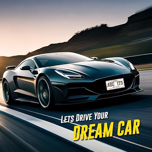 Miniatura 97 de Marco de matrícula de hibisco Aloha Hawaii Flowers placa de acero inoxidable divertido soporte para placa de matrícula decoración colorida 12.3 x