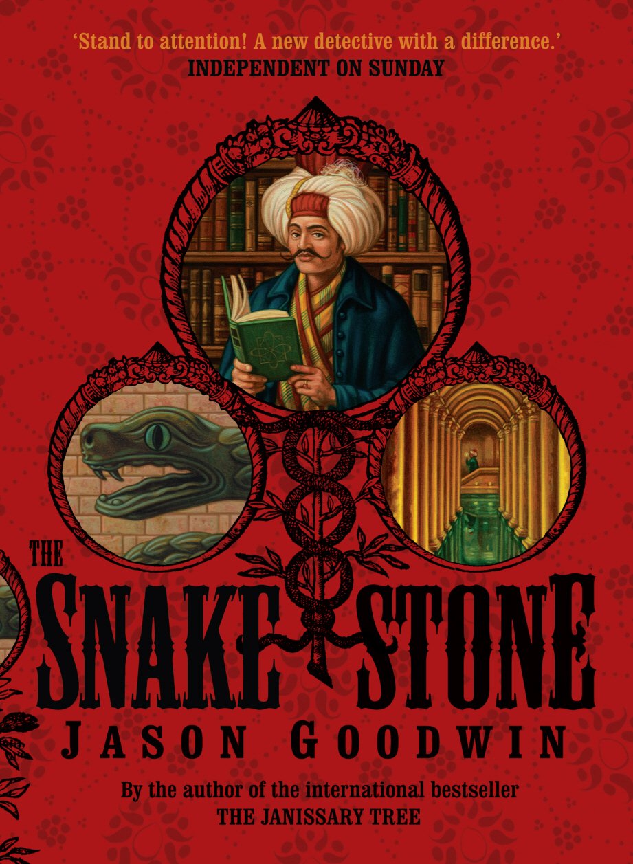 The Snake Stone (Yashim the Ottoman Detective) Paperback – 1 May 2008