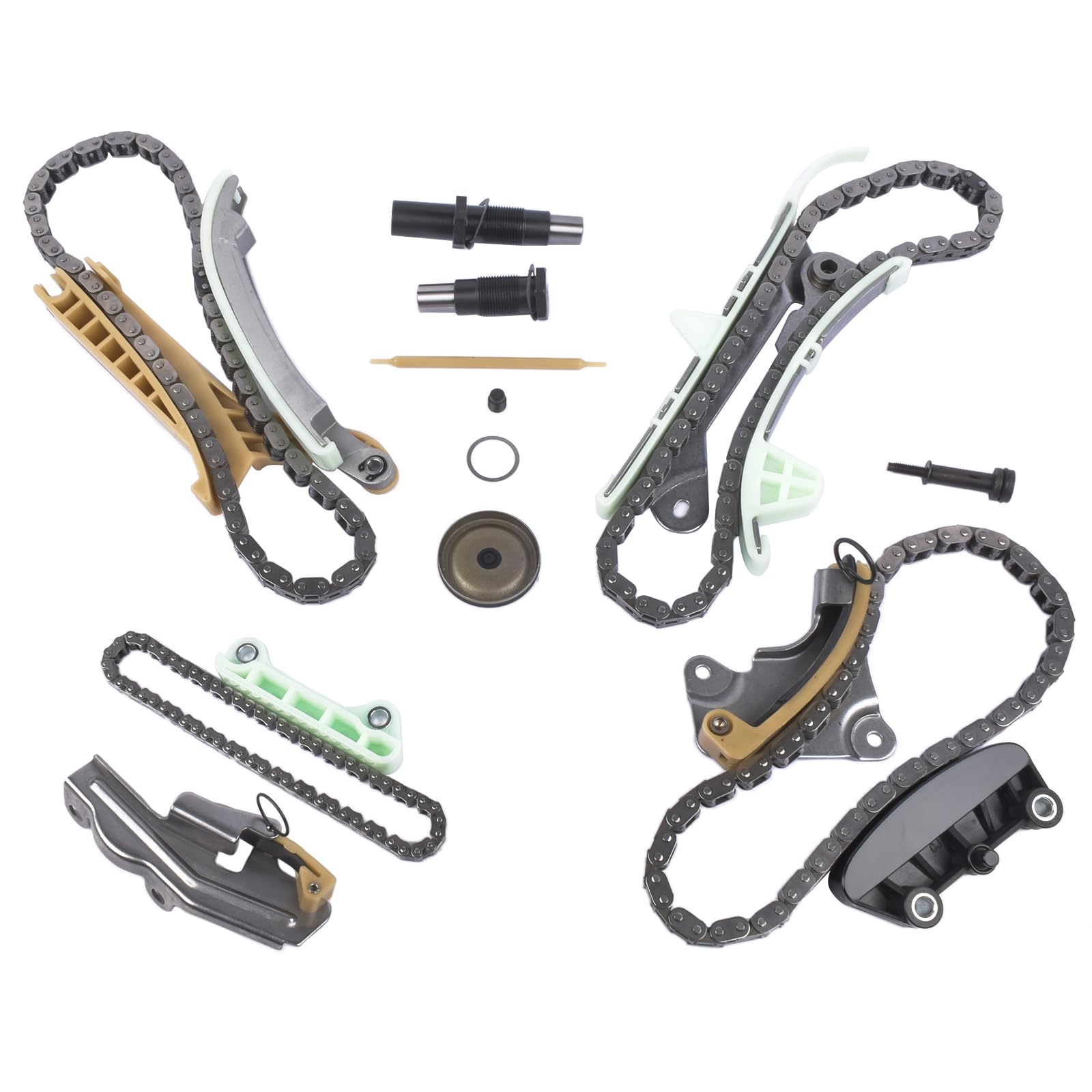 Ford Explorer Ford Timing Chain Kit 4l Timing Chains Without