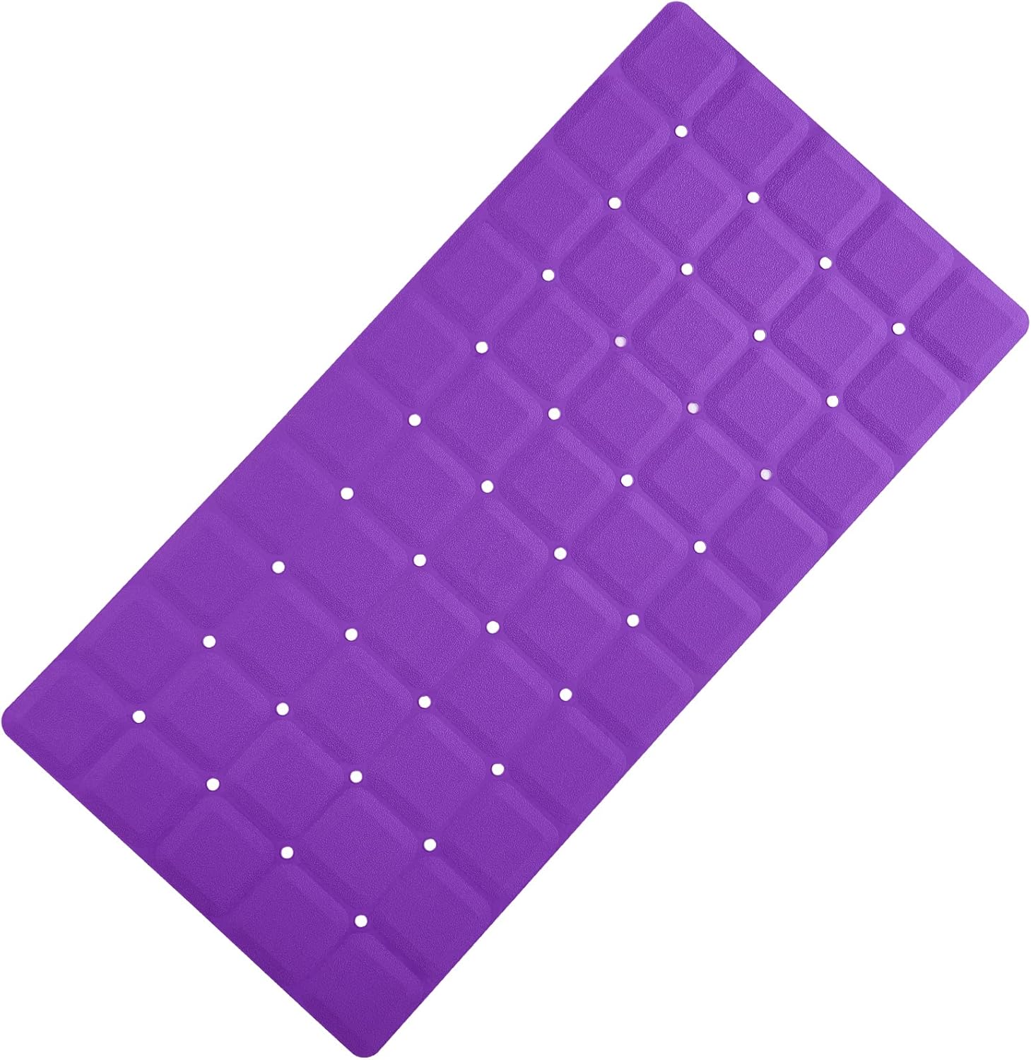 os Foldable Silicone Bathtub Mat Jumbo Size Heavy Duty