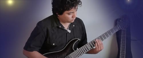 Damian Salazar - Guitar