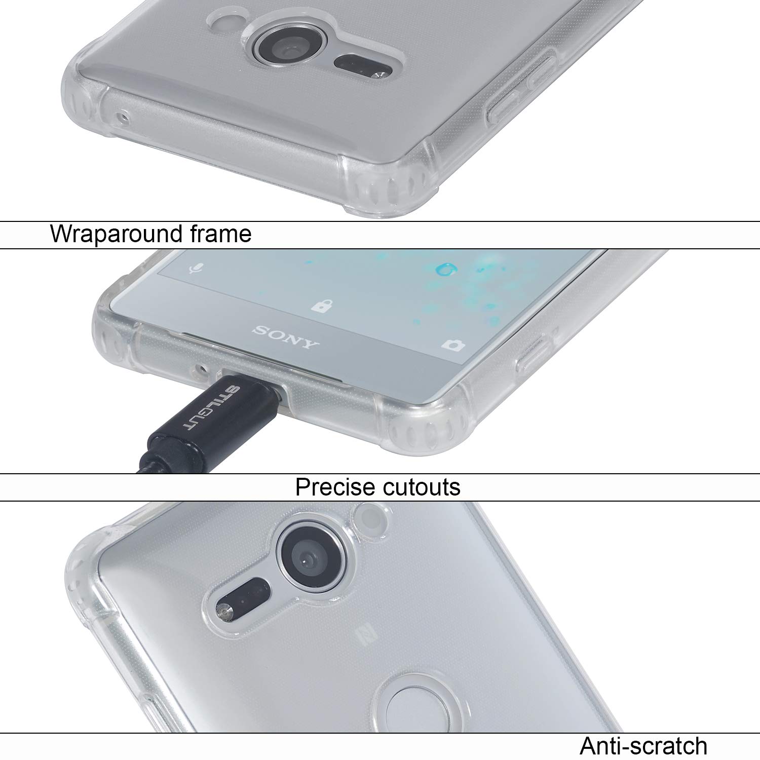 Custodia Sony Xperia Xz 2 | Confronta Prezzi - Foto 4