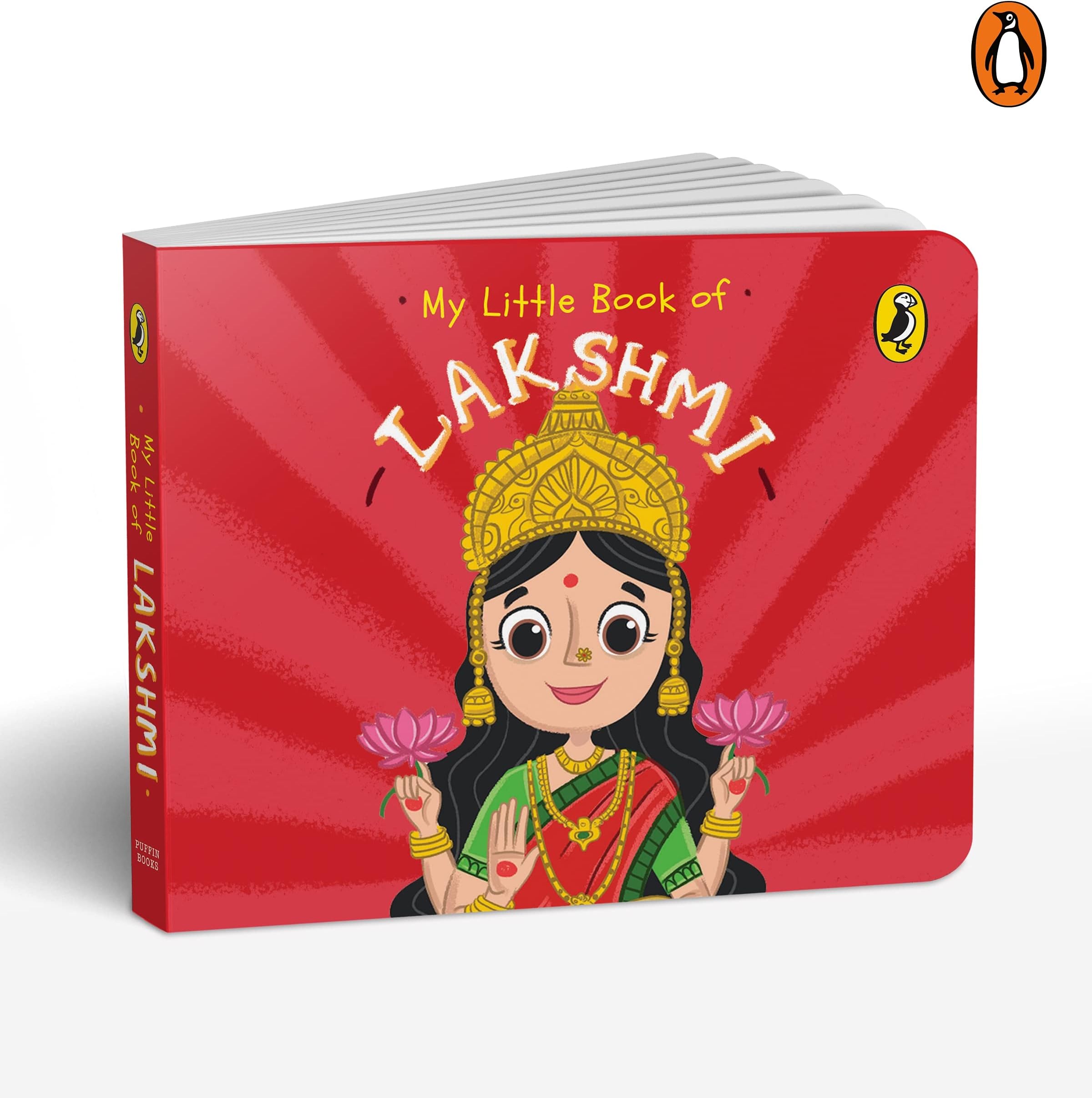 My Little Book of Lakshmi