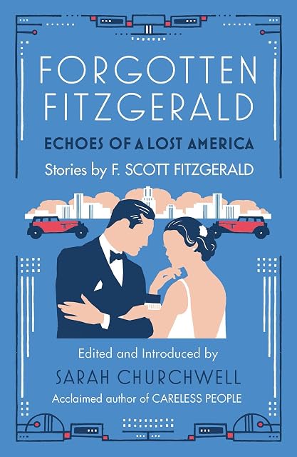 Portada de Forgotten Fitzgerald