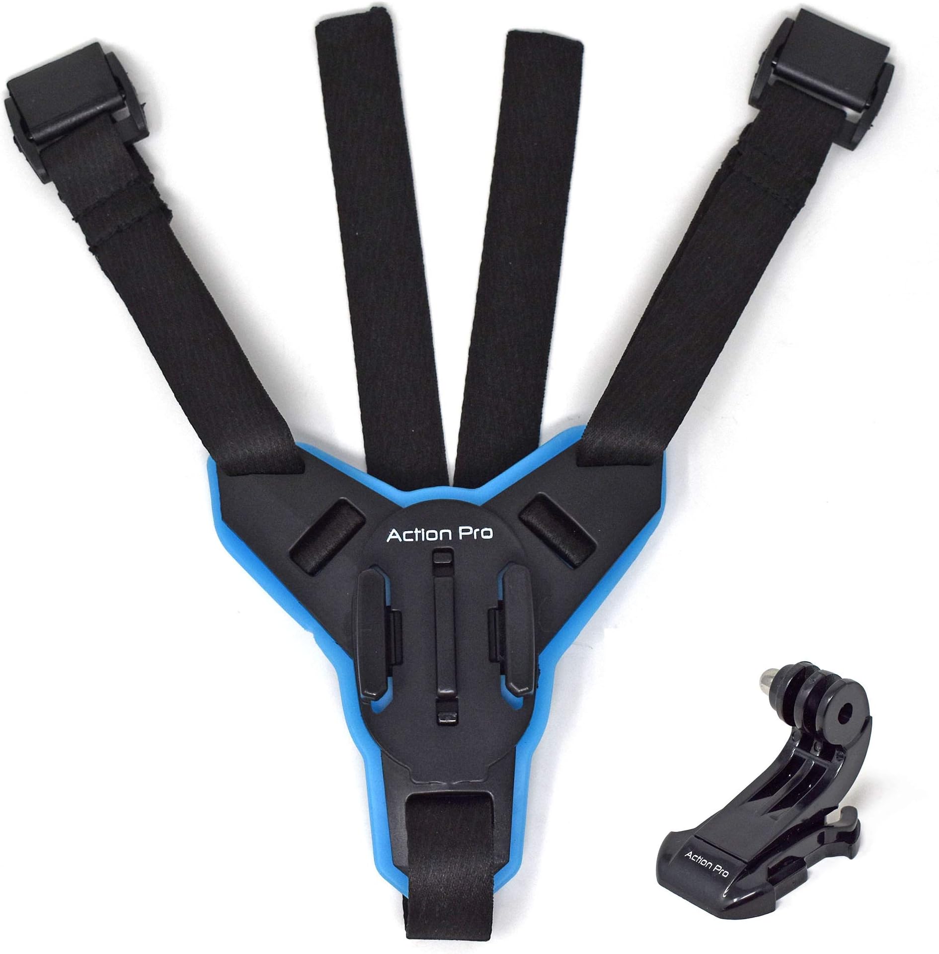 Dreampick Supporto Verticale per GoPro Hero 12 11 10 9 8 7 6 5 4, DJI Osmo Action Vertical Frame