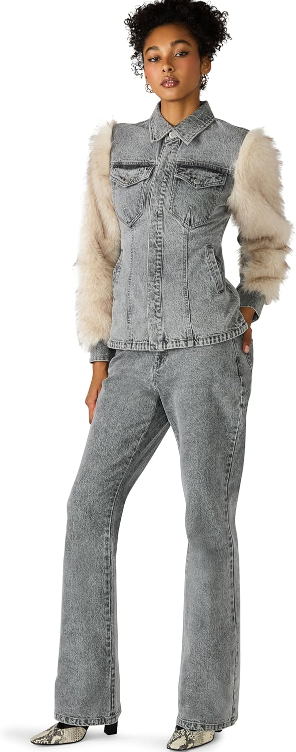 Steve Madden womens Parker Jacket - Image 2