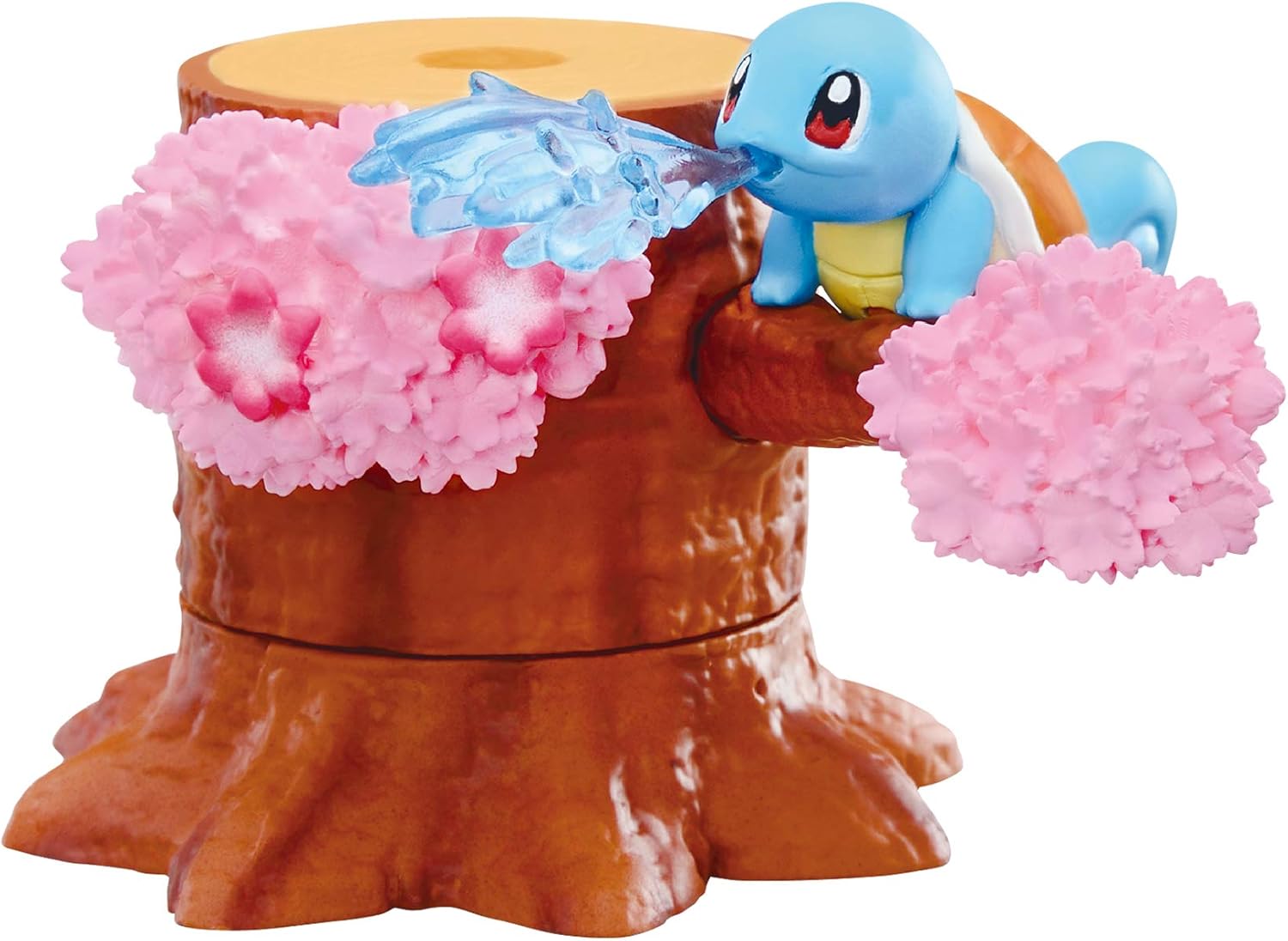 Amazon ポケモンの森4花びらの舞 フルコンプ 6個入 食玩 ガム ポケットモンスター ロボット 子ども向けフィギュア おもちゃ