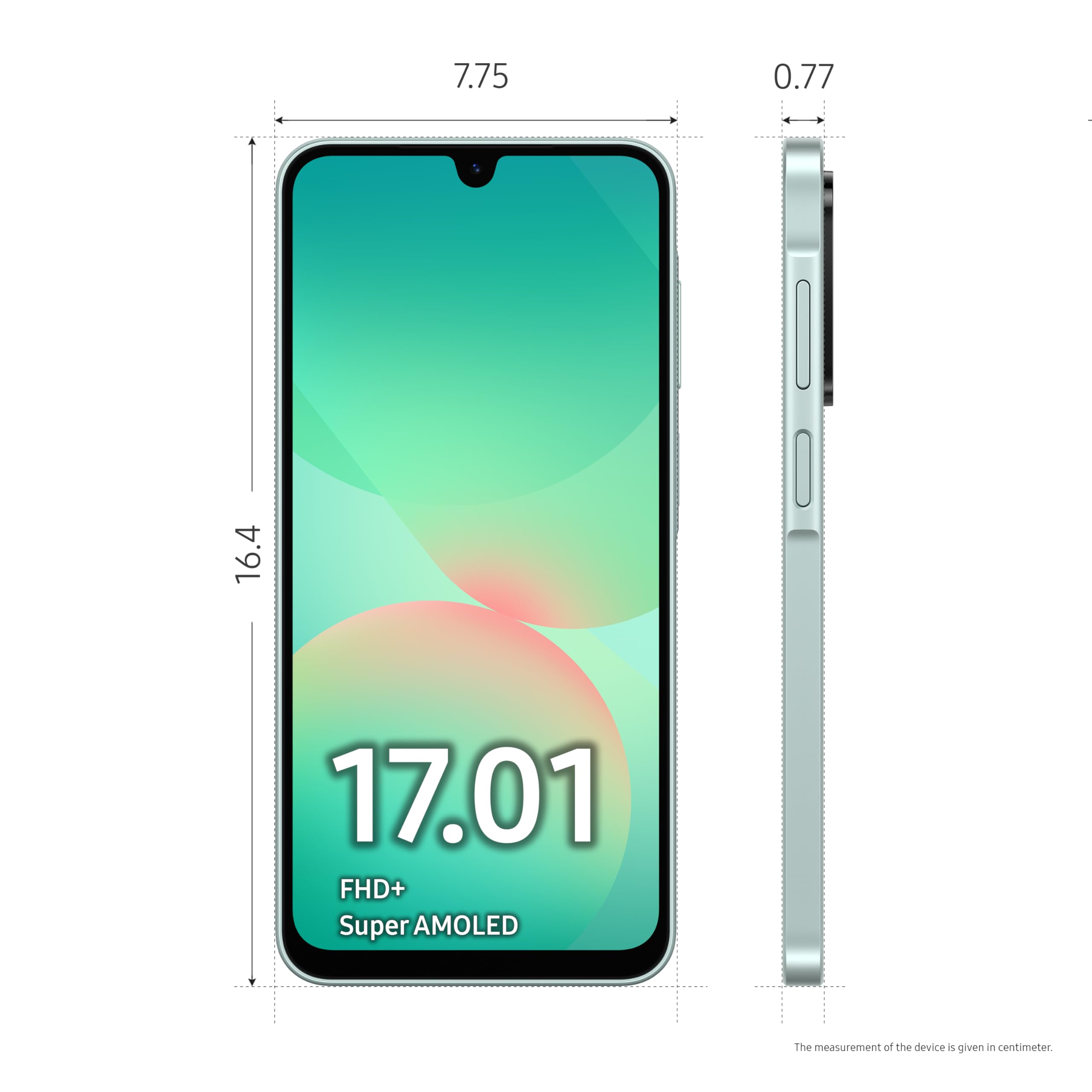 Samsung Galaxy A26 5G (Awesome Mint, 8GB, 256GB) | Niesamowita inteligencja: Circle to Search, inteligentna edycja | Niesamowity potrójny aparat 50 MP | IP67