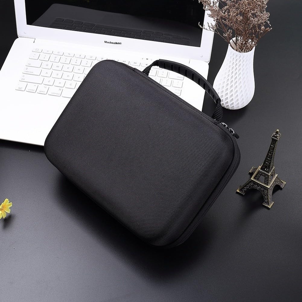 Zoom Étui de rangement pour enregistreur vocal, sac de protection EVA compatible H1 H2N H5 H4N H6 F8 Q8