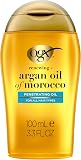 OGX, Tratamiento Renovador de Aceite de Argán, 100 ml