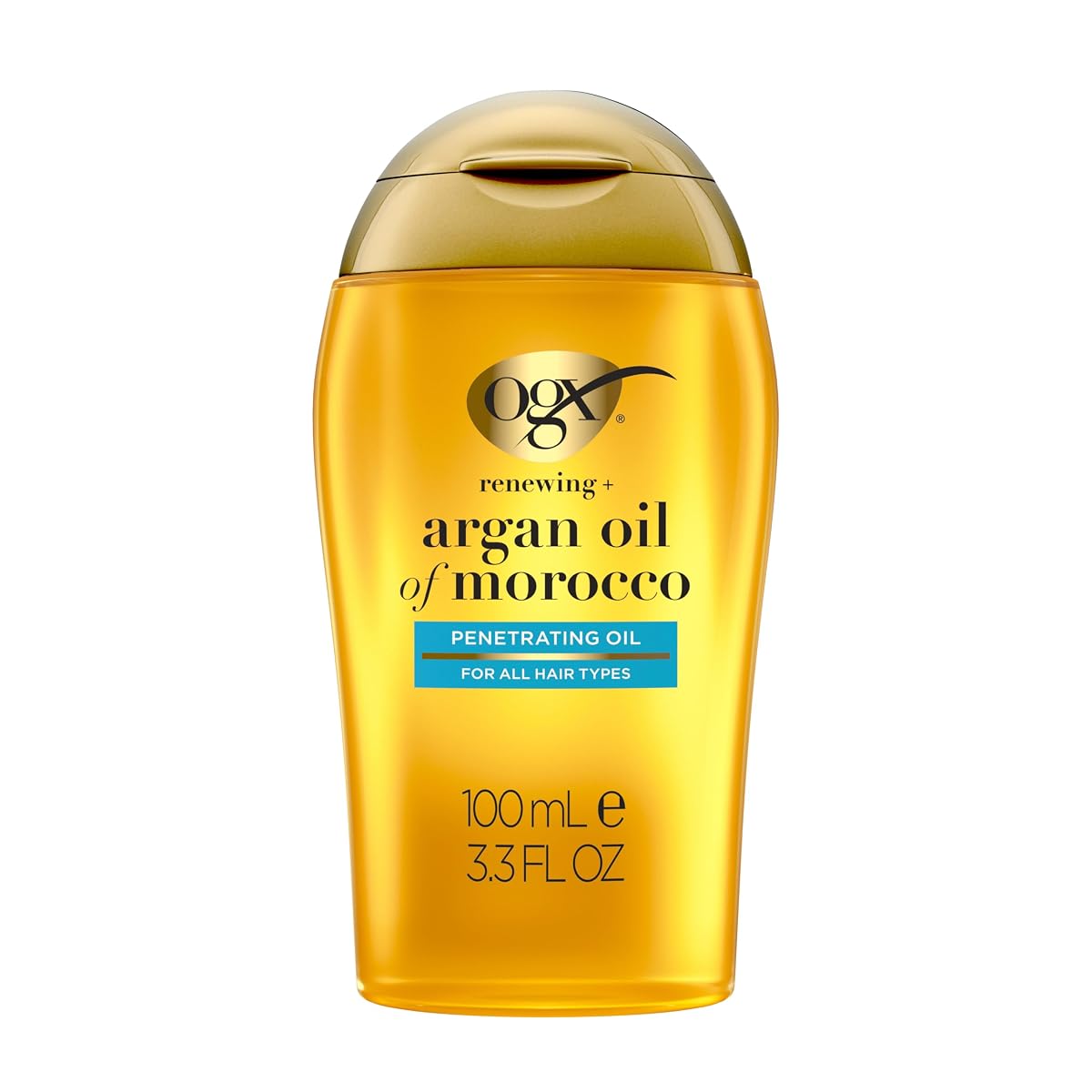Organix Moroccan Argan Oil