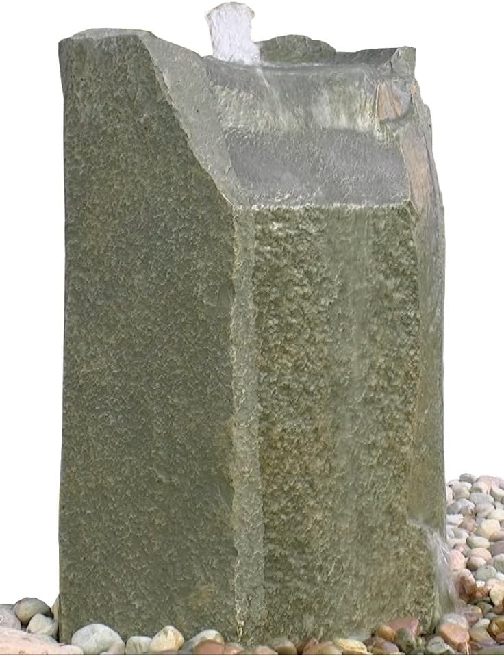 LiquidArt Hollow Spring Fountain