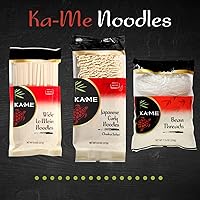 Vista 6 de KA-ME Bean Threads - Fideos de vidrio cantonés sin gluten, paquete de 3.75 onzas (paquete de 4)