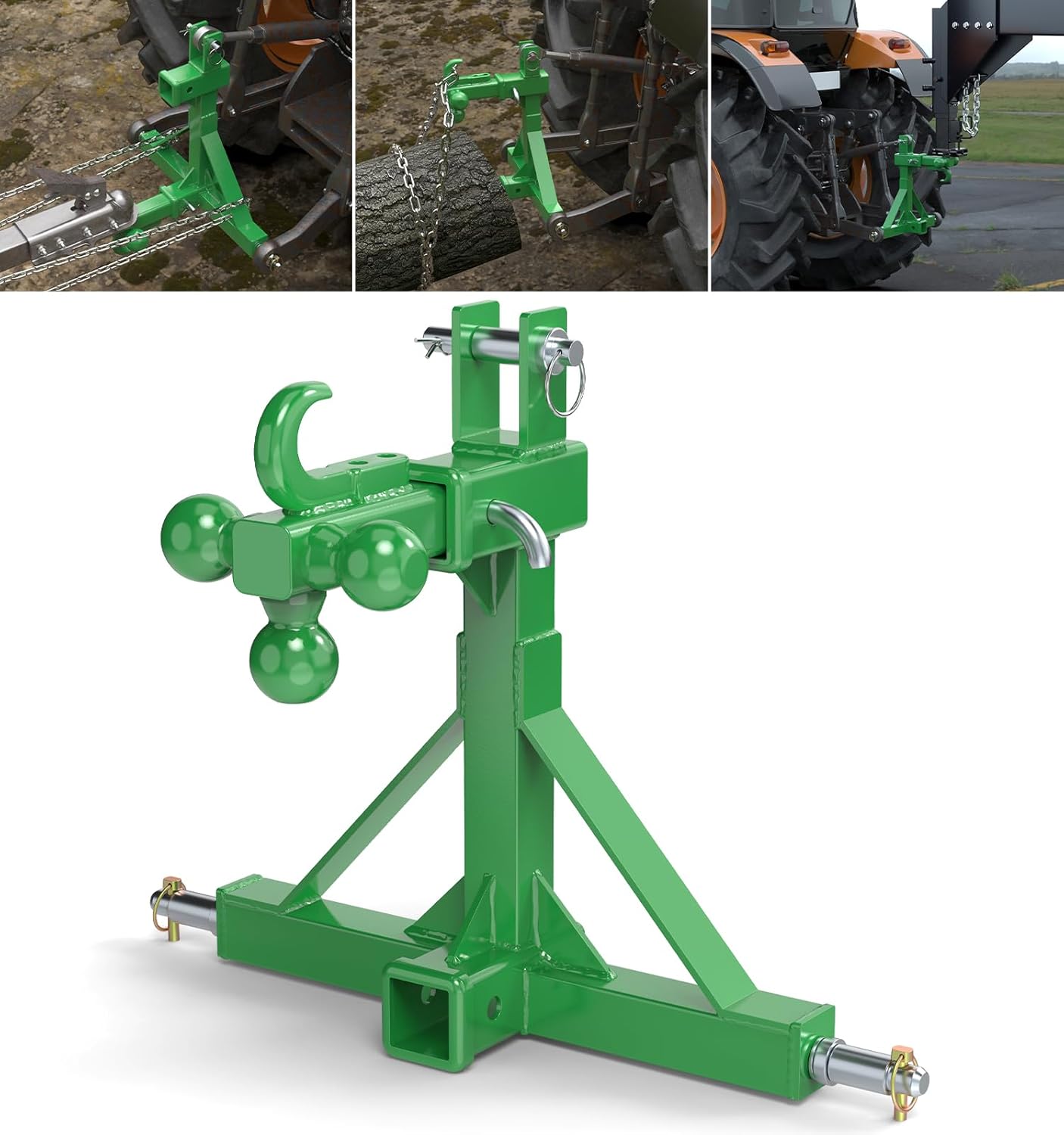 Cat.1 3 Point Hitch