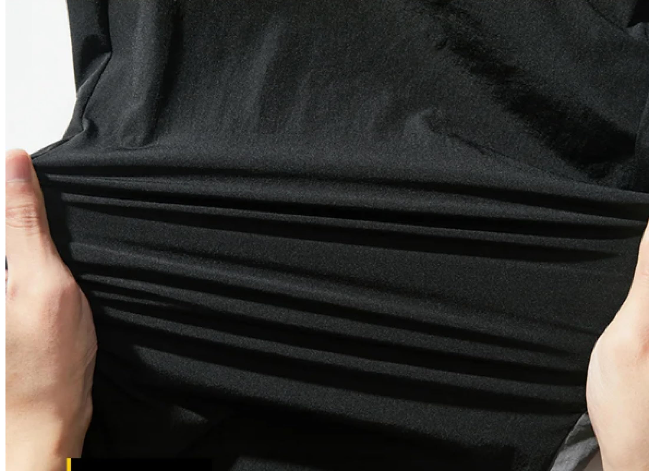 Pantalones De Enfriamiento De Hielo Transpirables para Hombre Joggers De Talla Grande Pantalones Elásticos para Hombre Pantalones De Chándal para Correr