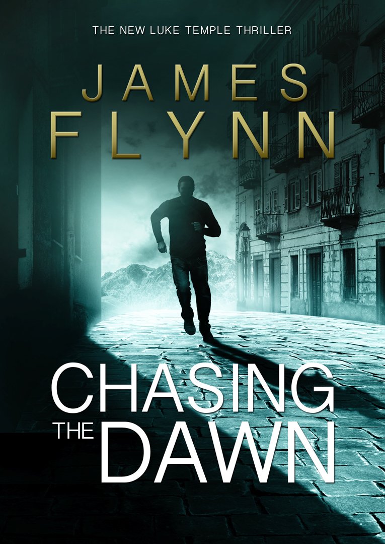 Cover of Chasing the Dawn