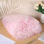 200 Sacs de shredder Pcs 10 Taille Gallon Sac transparent convient le plus 6 à 7 Gallon taille Shredders pour la corbeille de papier de bureau à domicile