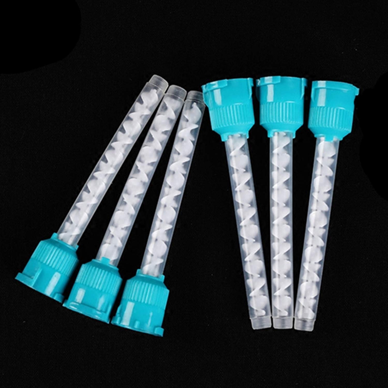 Green Dental Mixing Tips 48pcs Industrial & Scientific