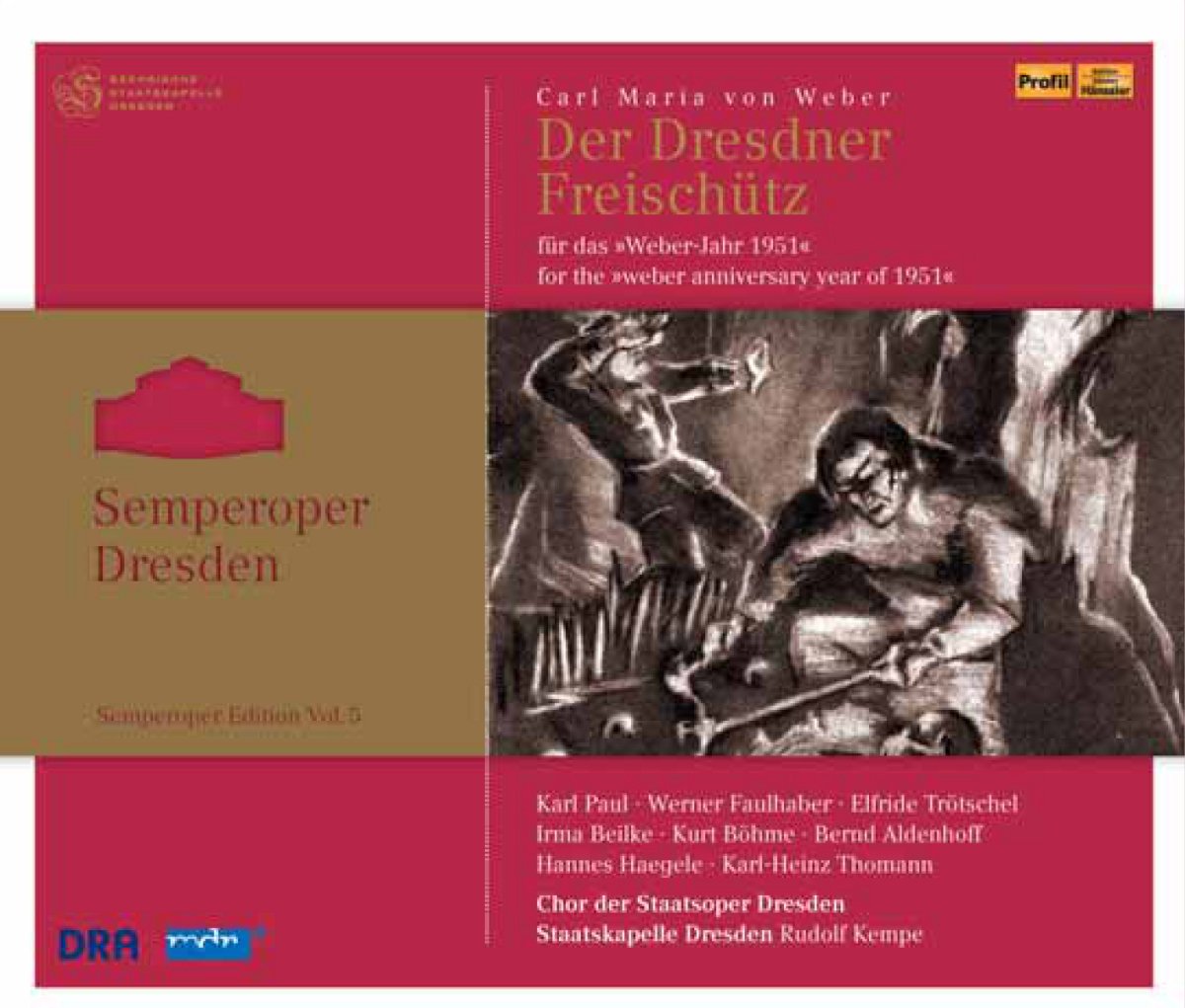 Weber Der Freischütz