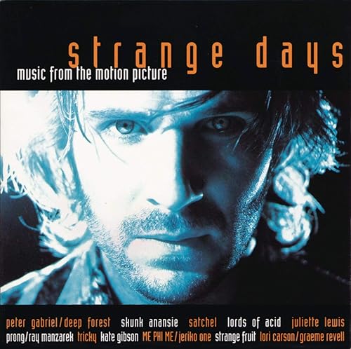 Strange Days Music From The Motion Picture