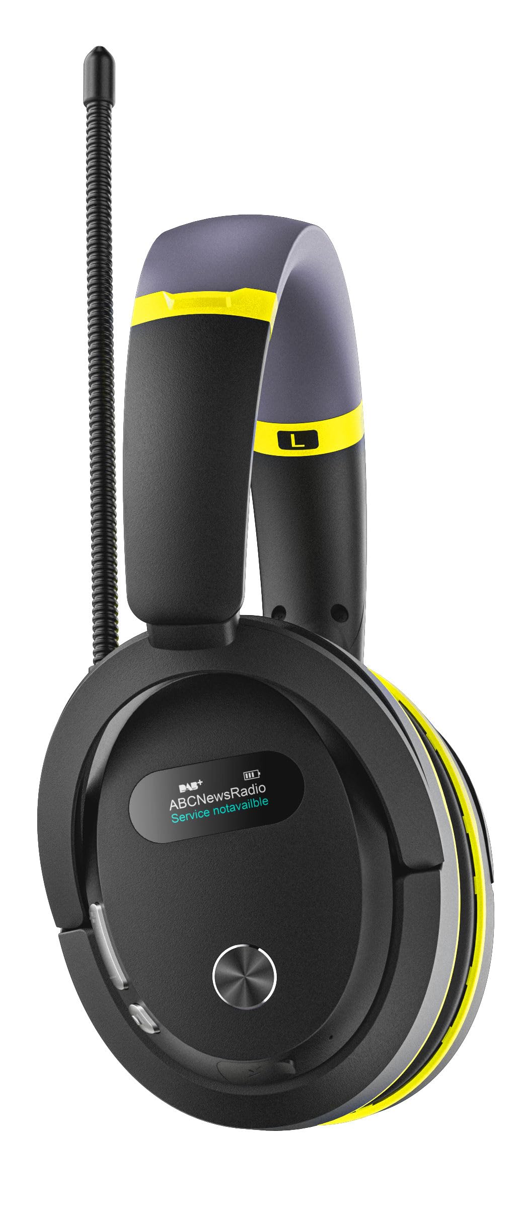 Kerbl works Protect BT|FM|DAB+ Protección auditiva con Bluetooth
