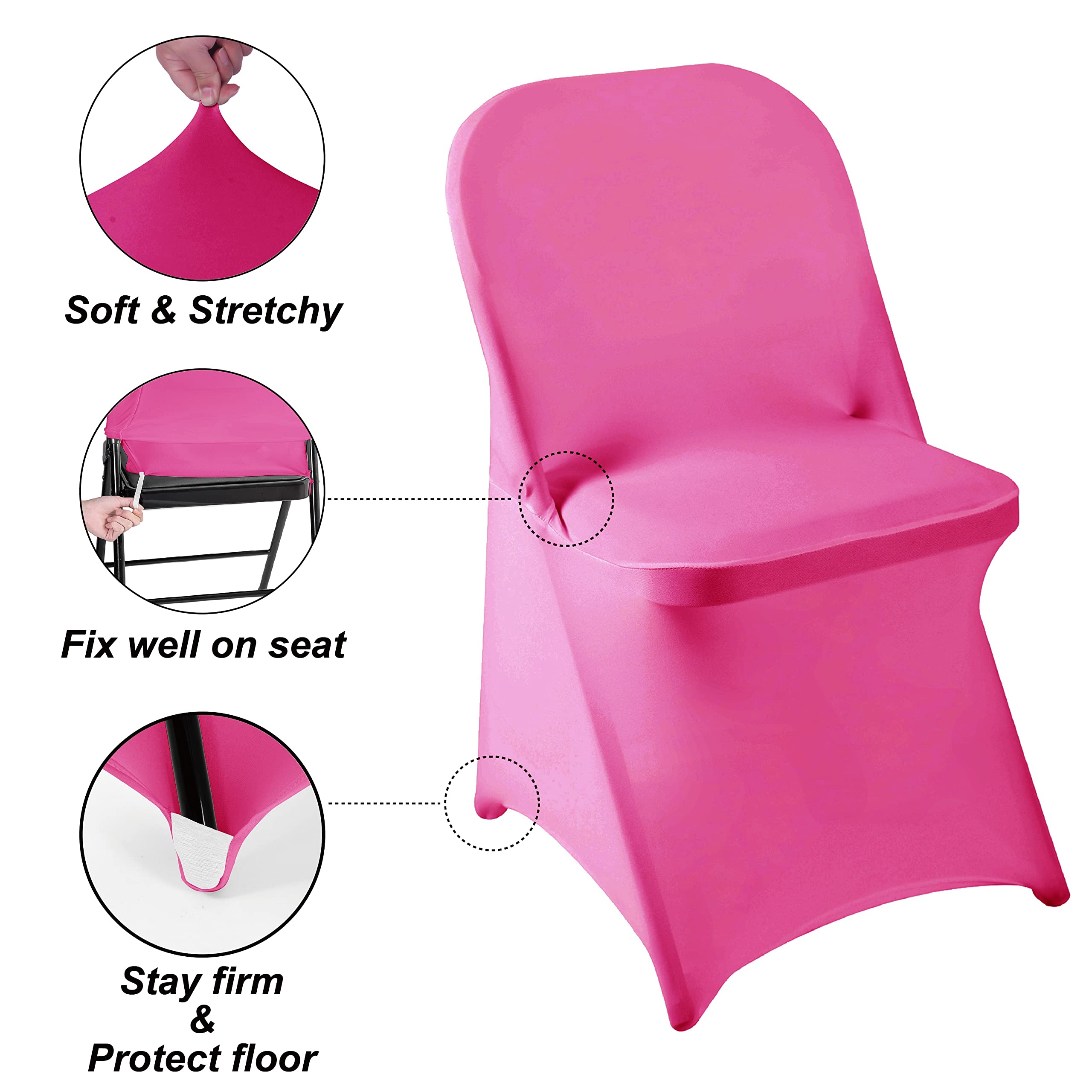 Fundas Para Sillas Fundas Para Sillas De Banquete Para Decoración De