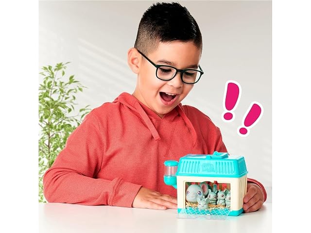 Foto 8 de 8 de Mini Mama Surprise Little Live Pets