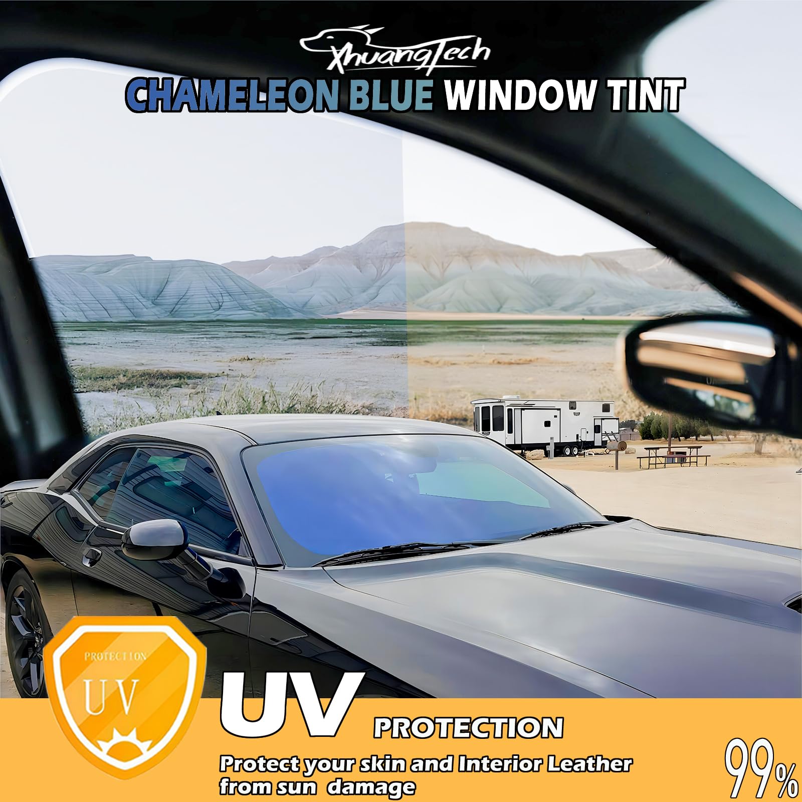 Beat The Heat: Motor's Innovative Nano Cooling Film To Help Customers In Hot Climates Keep Cool - Foto 3