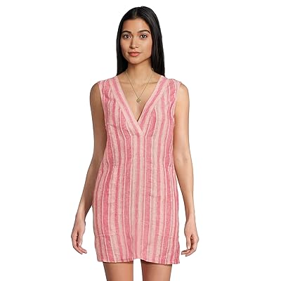 Faherty Azure Dress Women