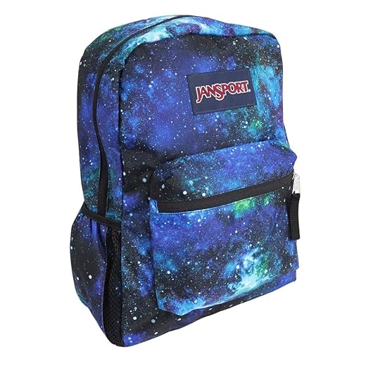 Mochila JanSport Cross Town Graphite Gray Tamanho 26L
