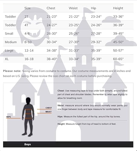 Miniatura 2 de Dress Up America Disfraz de robot para niños - Conjunto de overol de robot, túnica y tocado