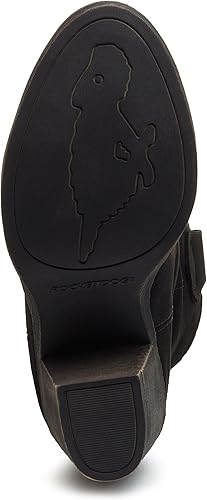 Miniatura 4 de Rocket Dog Botines modernos Sheriff para mujer con lengüetas de dominadas