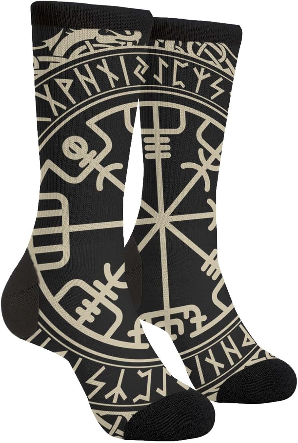 Uterus Unisex Funny Novelty Funky Crazy Cool Crew Dress Socks