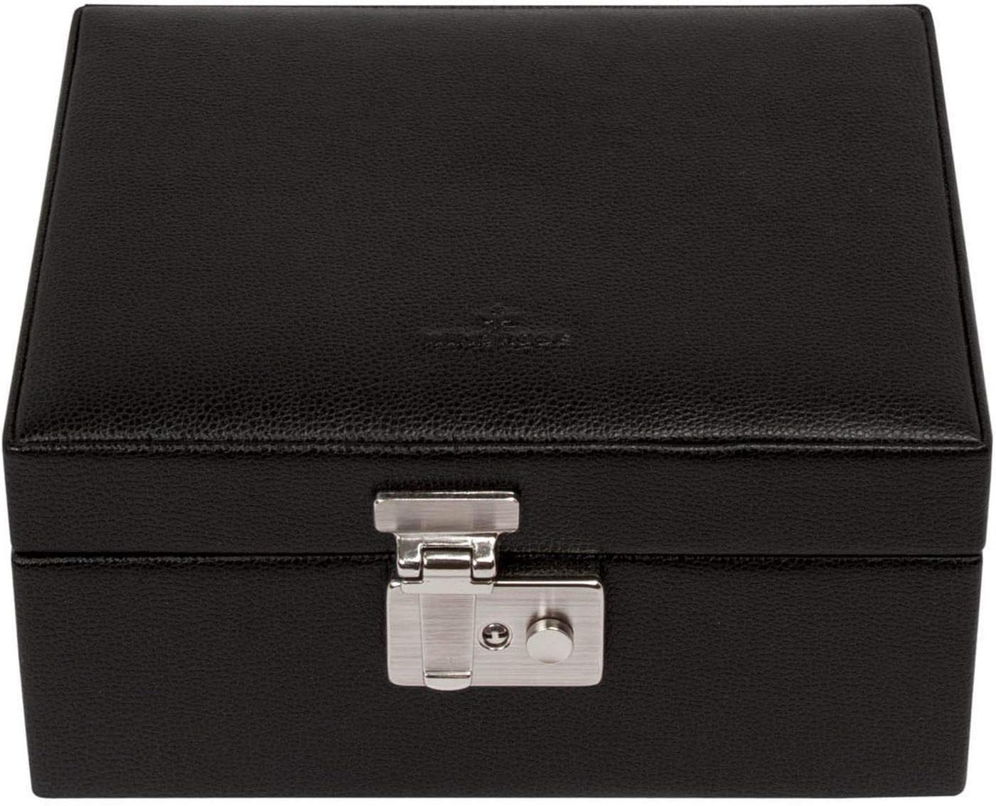 Windrose watch box Beluga 8 - Black