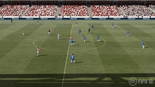 Vista 9 de Electronic Arts Fifa 12 (PS3)