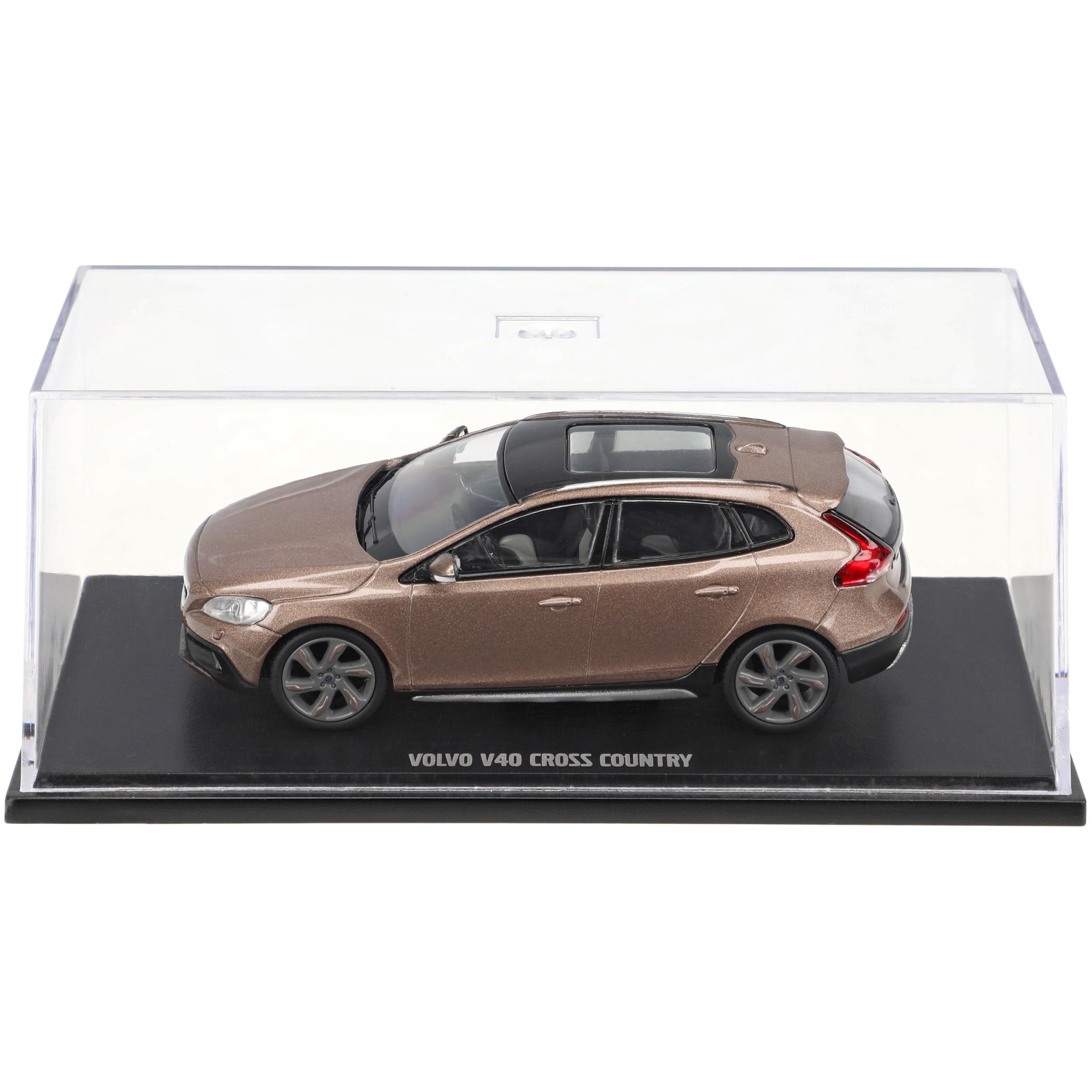 Motorart Volvo V40 Cross Country Raw Copper Brown Grey 2nd Motorart Volvo V40 Cross Country Raw Copper Brown Grey 2nd