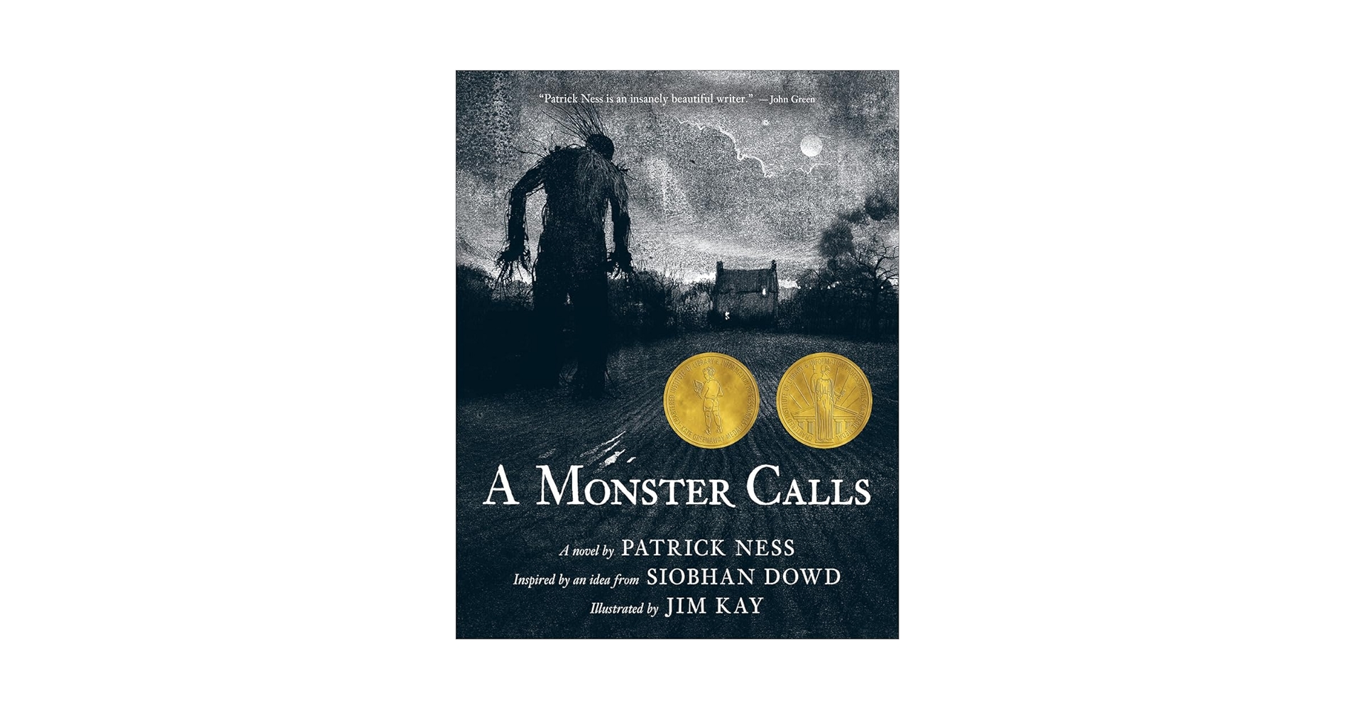 洋書 A Monster Calls by Patrick Ness Amazon.co.jp: A Monster Calls : Ness, Patrick: 洋書